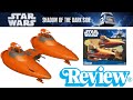 Star Wars Shadow of the Darkside Bespin Cloud Car | 3.75" Star Wars Vehicle