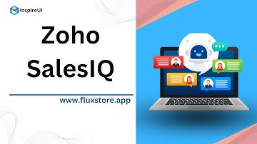 ⚡️Zoho SalesIQ on FluxStore (Flutter E-Commerce App)