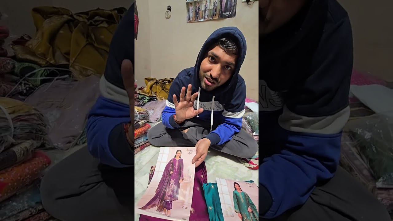 Part 2 90% off party wear suit brand omtex ibiza heer  original suit 9773519256 