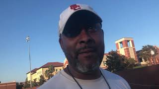USC RB Coach Mike Jinks on Vavae Malepeai, Stephen Carr, and more(09/03)