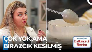 Kremalı Mantar Çorbası Kesildi Mi? - En Hamarat Benim 1077. Bölüm