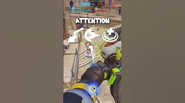 Always dying first? #tips #overwatch2 #ow2 #support #guide #gaming #mercy #mercymain