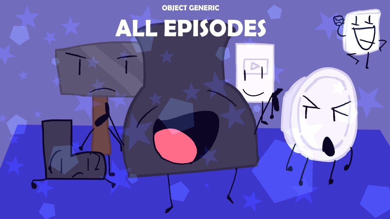 Object Generic - All Episodes - YouTube