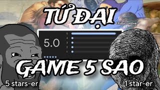 TÔI CHƠI NHỮNG CON GAME CÓ LƯỢT ĐÁNH GIÁ CAO NHẤT TRÊN CHPLAY screenshot 2
