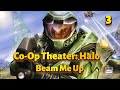 Bigctv plays halo beam me up with edge of cory