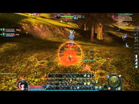 AionScript - Grinding Ranger Assist (Part 1 of 2)