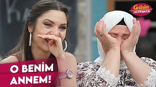 Zerrinin Üvey Annesi Yayına Bağlandı - Gelinim Mutfakta 28 Kasım Pazartesi