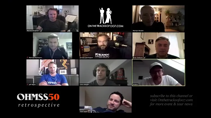 OHMSS50 Chit-chat | Those involved look back at the epic ON HER MAJESTY'S SECRET SERVICE event