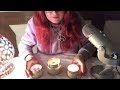 🕯️💛 ASMR ~ ChilliWinter Woodwick Candles Review ~ Crackling 💛🕯️