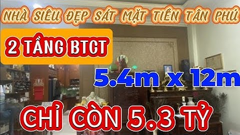 Chủ Nợ Ngân Hàng. GIẢM CỰC SÂU Bán gấp nhà sát Mặt Tiền Đường 30 Tháng 4