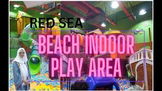 Red Sea Beach 🌊 Jeddah🇸🇦|| Kids Time || Good Earning💰🪙 screenshot 5