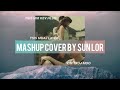 Tsis vim kev hlub x tsis muaj lawm x vim txoj moo  mashup cover by sun lor