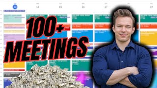 GPT-4 Cold Email Prompt Guaranteed to Book Meetings