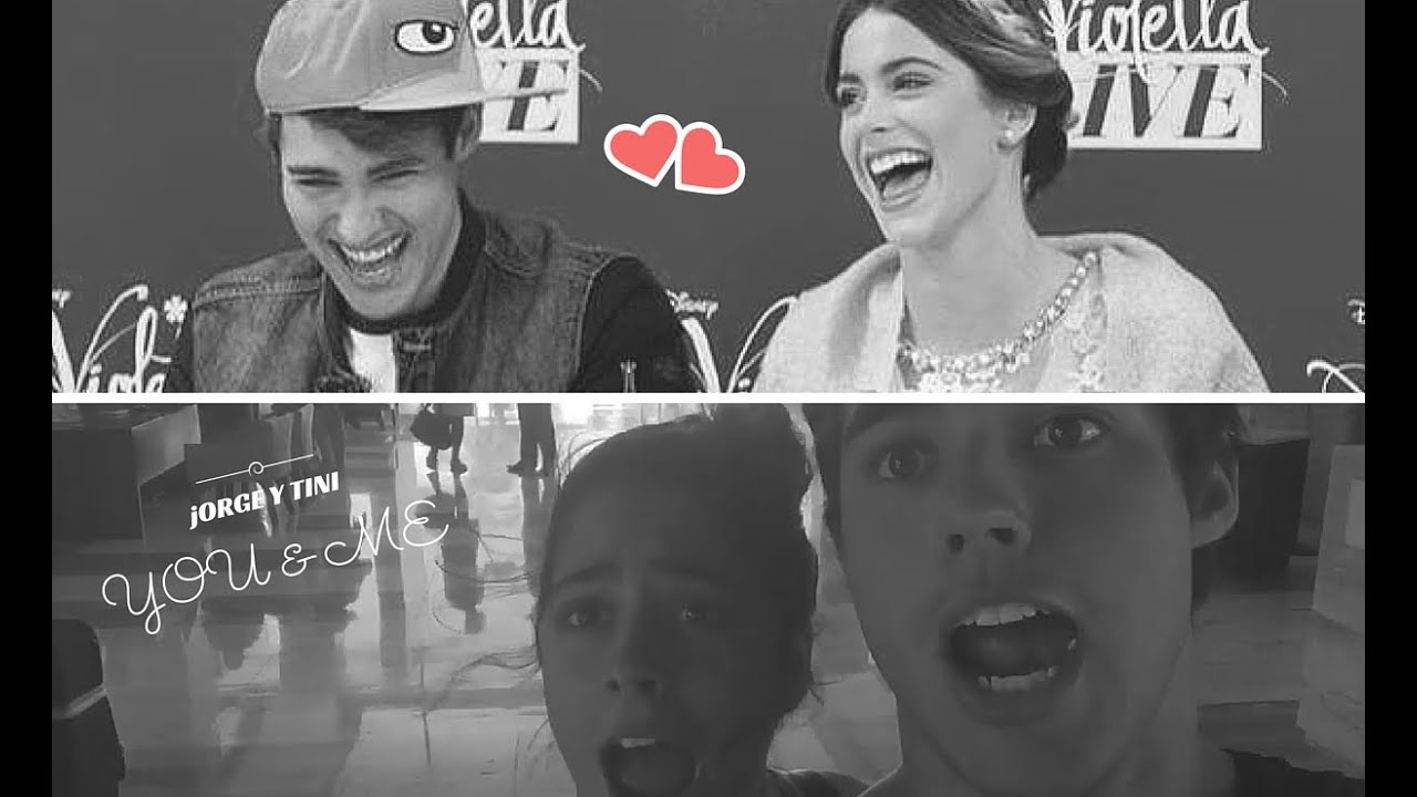 Jorge & Tini || you and me