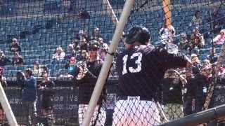 How Alex Rodriguez is going to try to top 2015