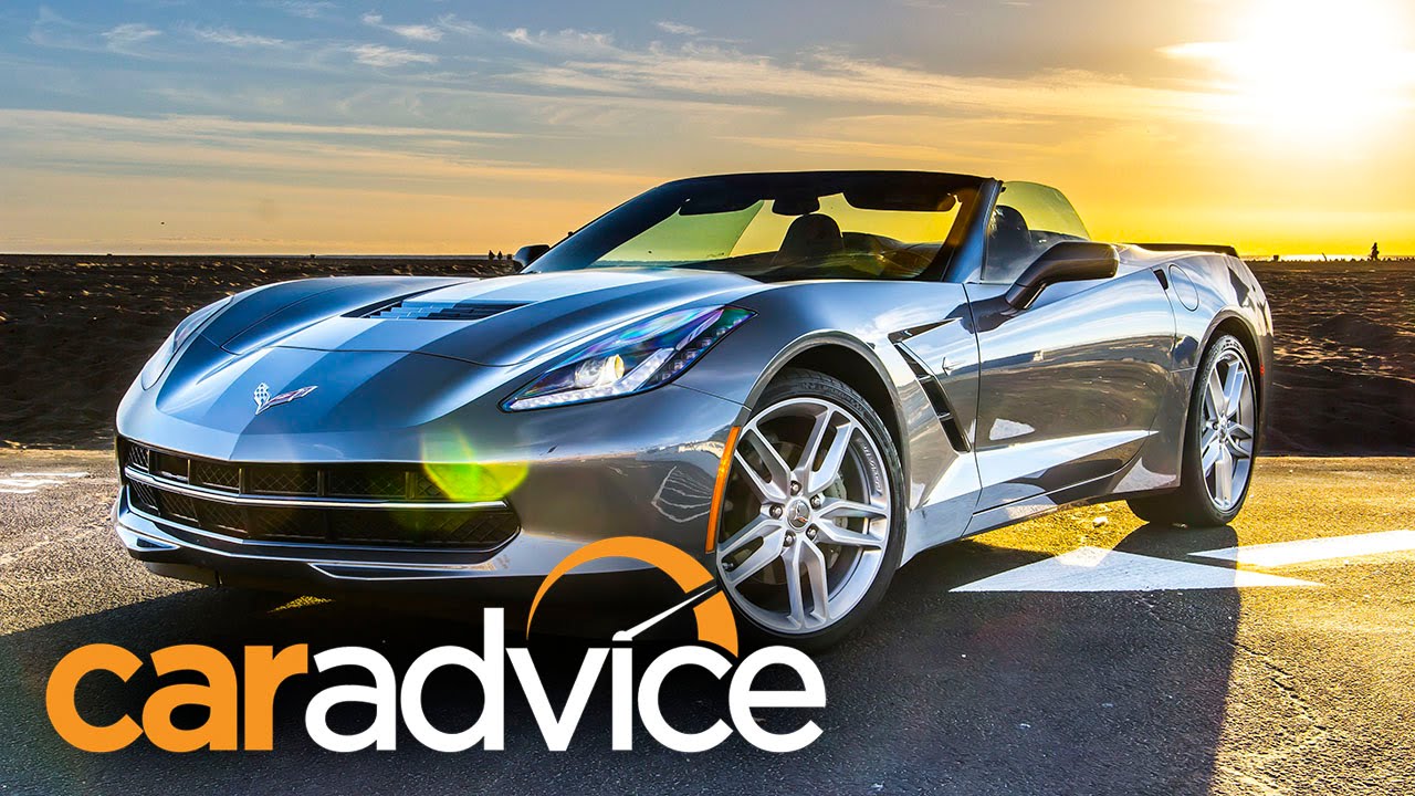 2017 Corvette Stingray Review Drop Top In The California Canyons 2017 Corvette Stingray Review Drop Top In The California Canyons