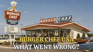 Burger Chef: The Fall of the Biggest Challenger That Ever Took on McDonald’s
