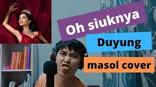 Oh Siuknya Duyung Darat masol cover