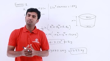 Class10th – Frustum of a Cone Problem-2 | Surface Area and Volumes | Tutorials Point