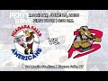 6/15/2026 - Niagara Falls Americans vs. Batavia Muckdogs 2