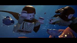 LEGO Star Wars: Episode I The Phantom Menace Part 1/5