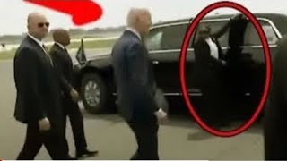 Biden FALLING Was the 2nd Most Embarrassing Moment Today….😂🤣🤣