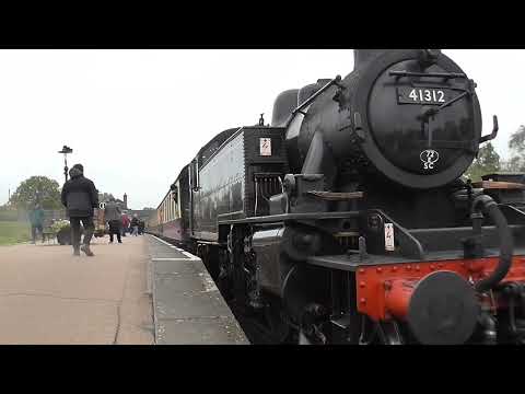 GCR Autumn Steam Gala - September 2022