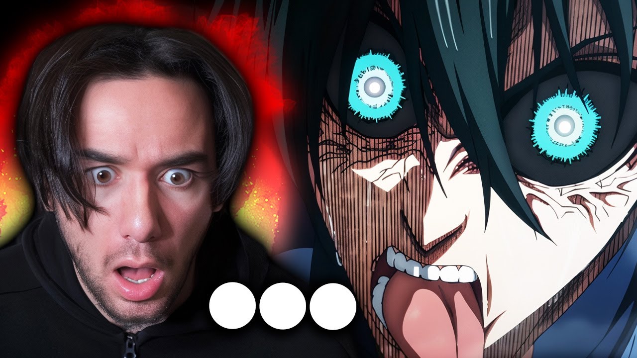 Лучший эпизод Blue Lock (2x14 РЕАКЦИЯ)