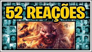 MULTREACT - Battle Beast (Invencivel) | A Última Caça | AniRap