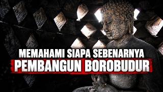 WHY WAS A TEMPLE AS BIG AS BOROBUDUR ABANDONED?