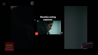 Celebrity Elevation ending explained #movieexplanation #shorts #explainervideo #film #movie #horrorstories Profile