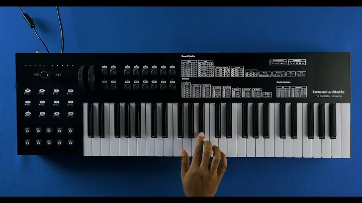 Introducing the Extend-o-Matic