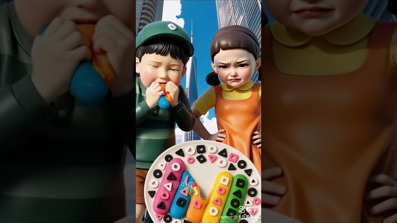 Squid Game on Cootiya Par – Desi Survival Challenge Begins!”