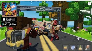 Hunter Craft Zombie Survival screenshot 4