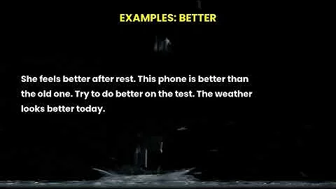 Let's learn the word better | Improve your vocabulary #english #vocabulary #learnenglish