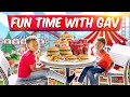 Funtime with graygav