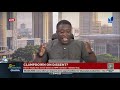 Heated clash between Richard Gyamfi & Bernard Bediako over the arrests and 'clampdown on dissent'
