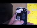 Replacing iPhone 4s Wifi Antenna