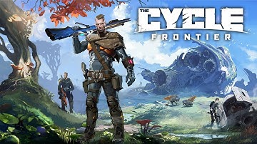 The Cycle: Frontier - lucky moment