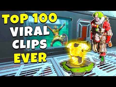 TOP 100 VIRAL KINGS CANYON CLIPS OF ALL TIME!