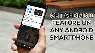 How to Get Android 11 Music Player Feature on Any Android Smartphone screenshot 4