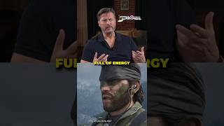 Celebrity MGS Actor Explains Each Version of Snake's Voice Wealth
