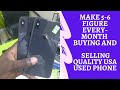 Phone & Gadget Mini Importation Business