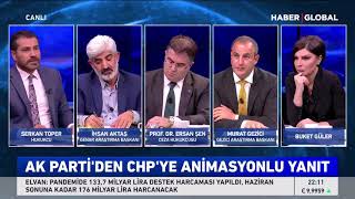 Muhalefet Sürekli Sosyal Medya Üzerinden Bir Kampanya Yürüttüğünde Sanıyor Ki Halk Ayağa Kalktı