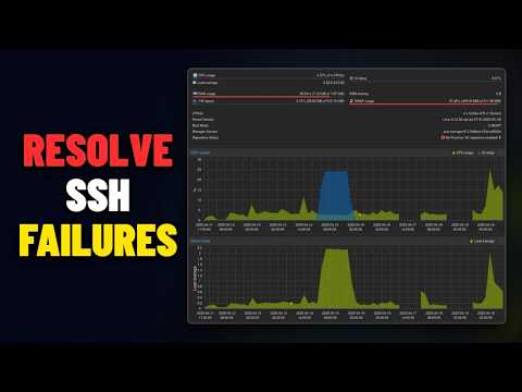 Fix Cluster SSH Connection Always Failing Between Server Nodes
