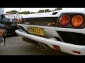 Lamborghini diablo svr start  full throttle acceleration