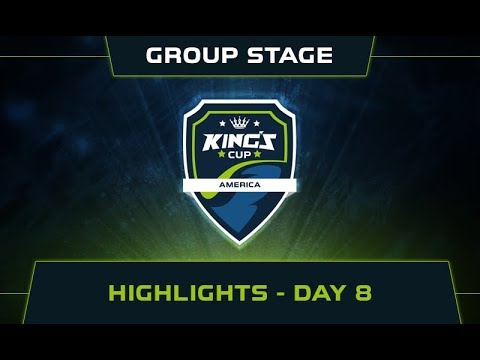 King&#039;s Cup: America - Day 8 Highlights