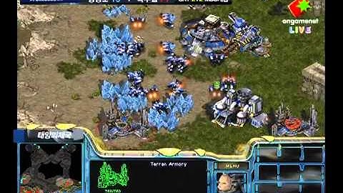 SKT1 vs MBCGame Set 5 Fantasy vs Tyson P1