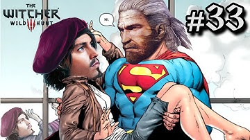 The Witcher 3 Wild Hunt Walkthrough Gameplay Part 33 - Saving Dandelion