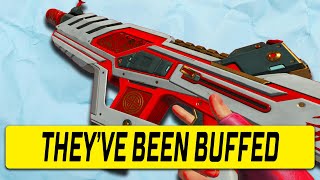 The Weapon Class Everybody Forgot Apex Legends *NEW* Update